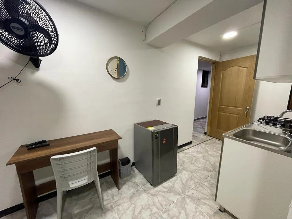 Ferienwohnung Acogedor Apartamento En Ubicacion Central Medellín Kolumbien